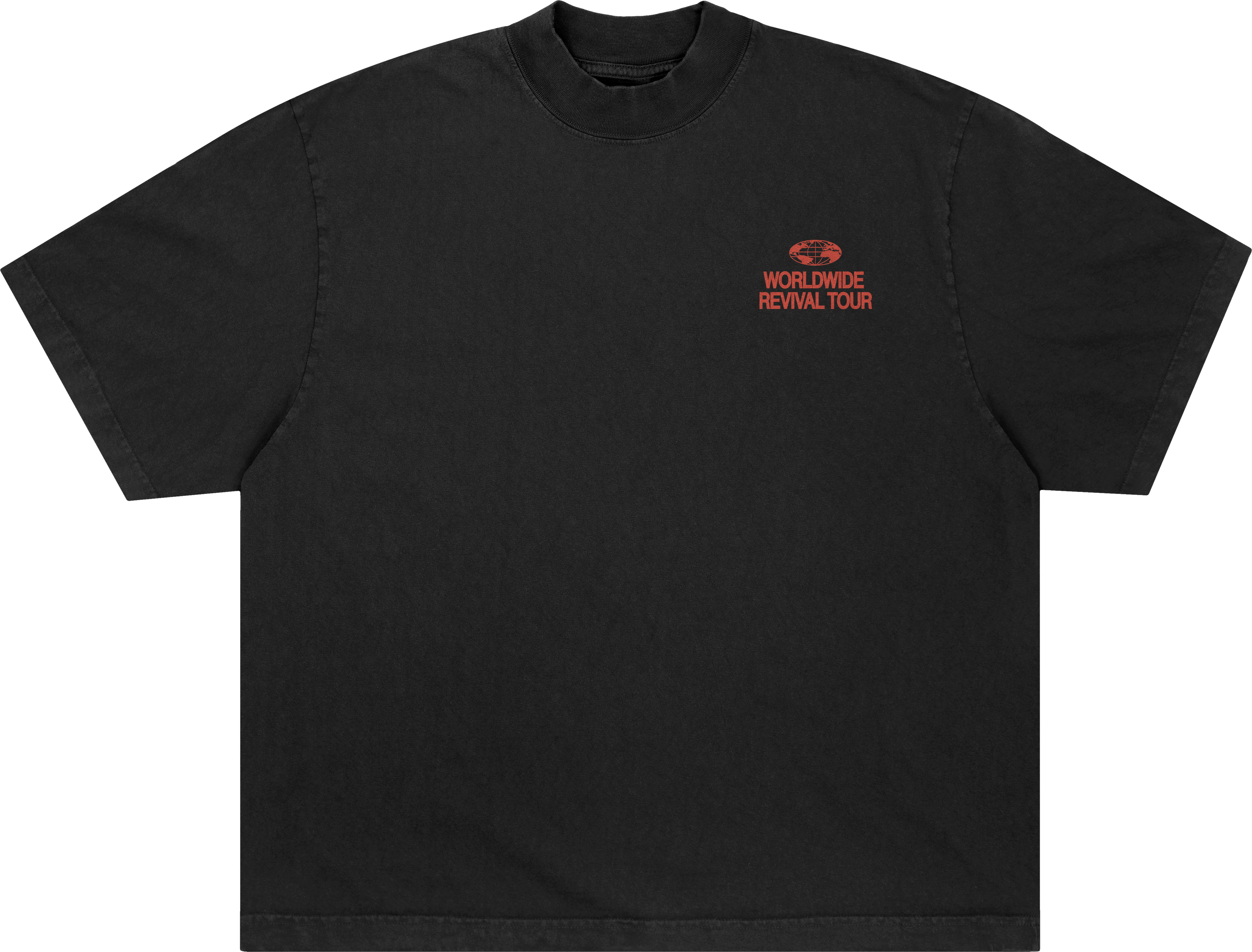 World Wide Revival Tee